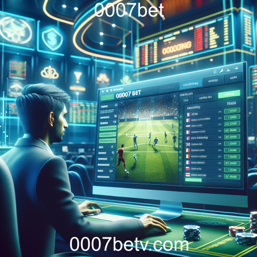 Explorando a Categoria de Apostas do 0007bet