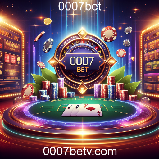 Explore a Emoção dos Jogos de Cassino no 0007bet