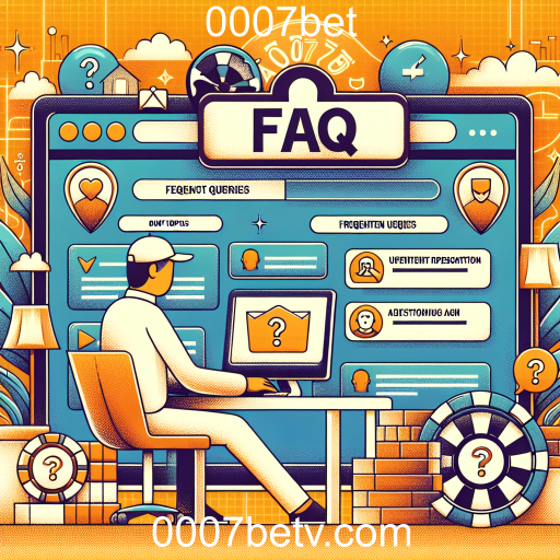 Explorando a Categoria FAQ em 0007bet: Suporte e Informação para Jogadores
