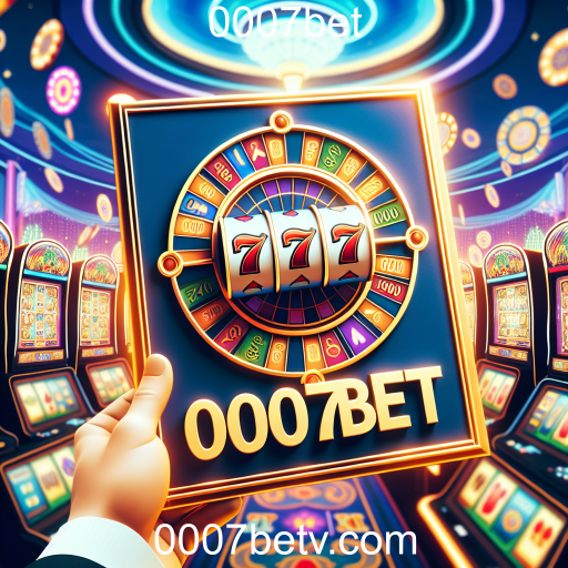 A Magia dos Caça-Níqueis no 0007bet